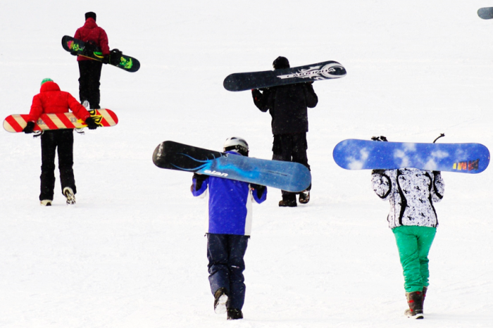 Правила поведения на склоне Международной федерации лыжников (FIS)